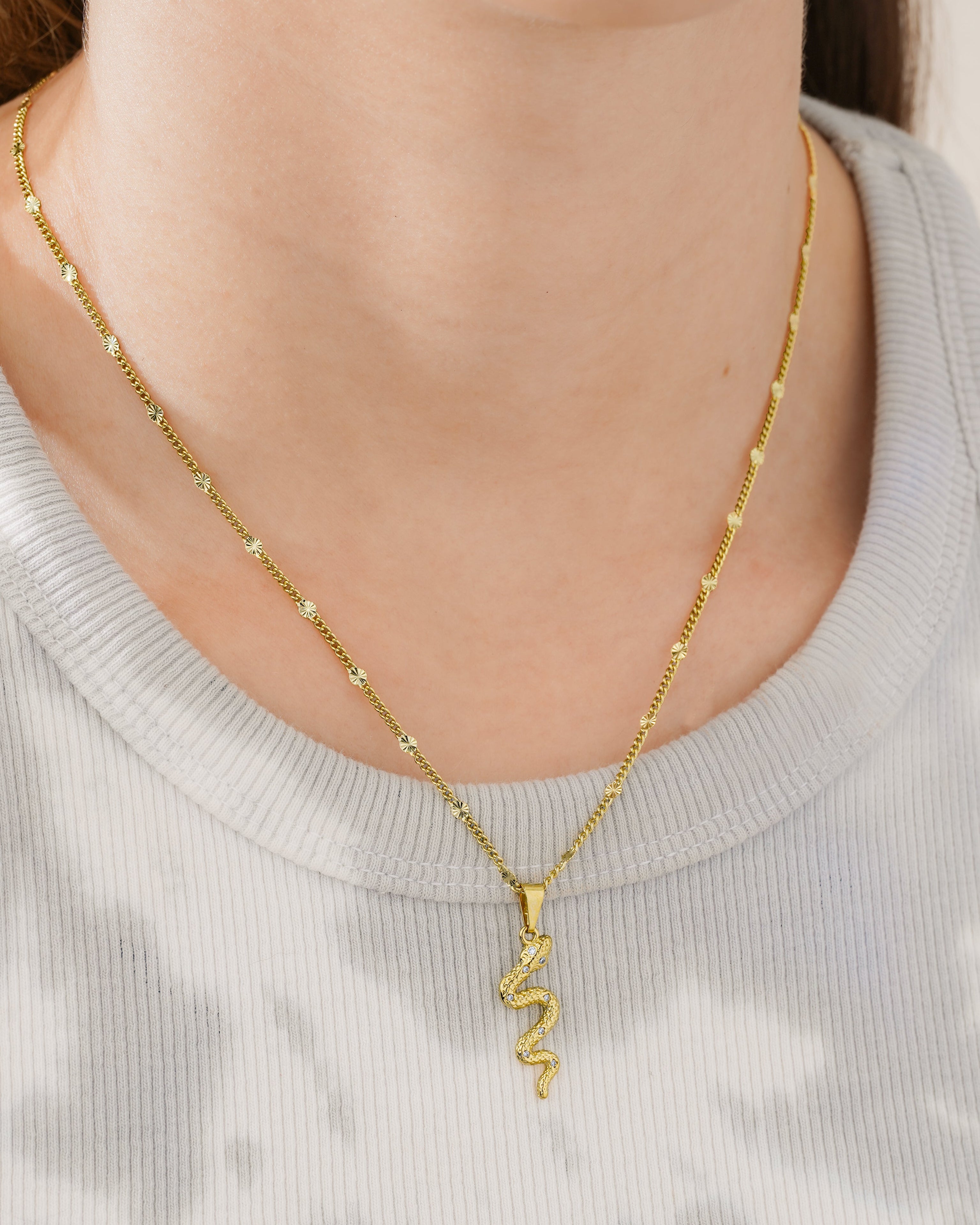 Cadena Cubana Sol 45 Cms