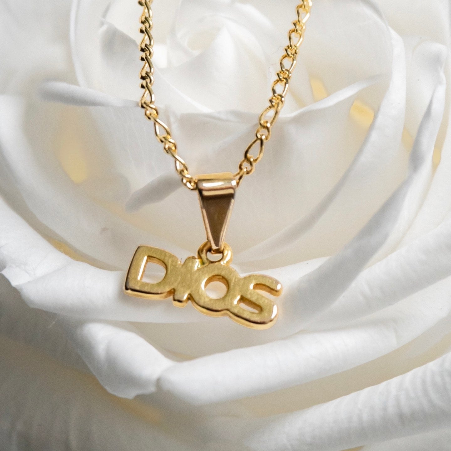 Dije DIOS