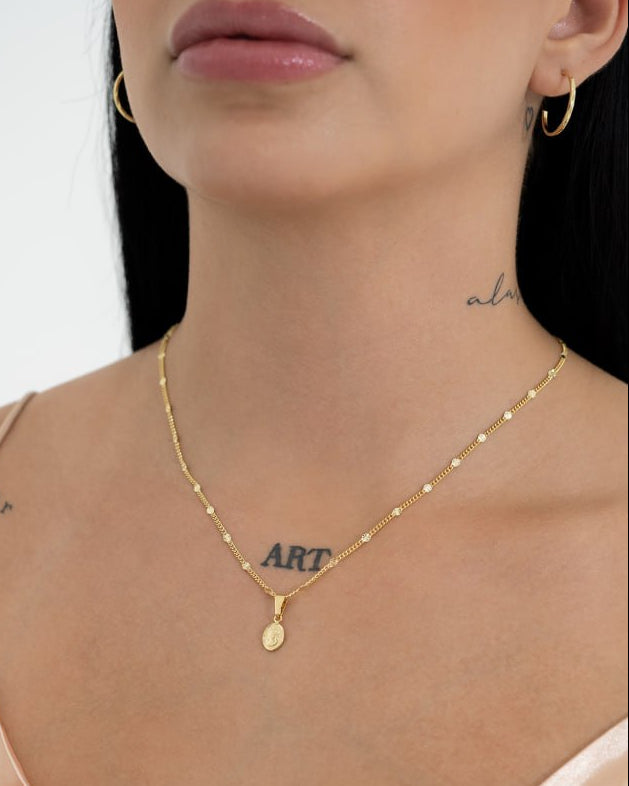 Cadena Cubana Sol 45 Cms