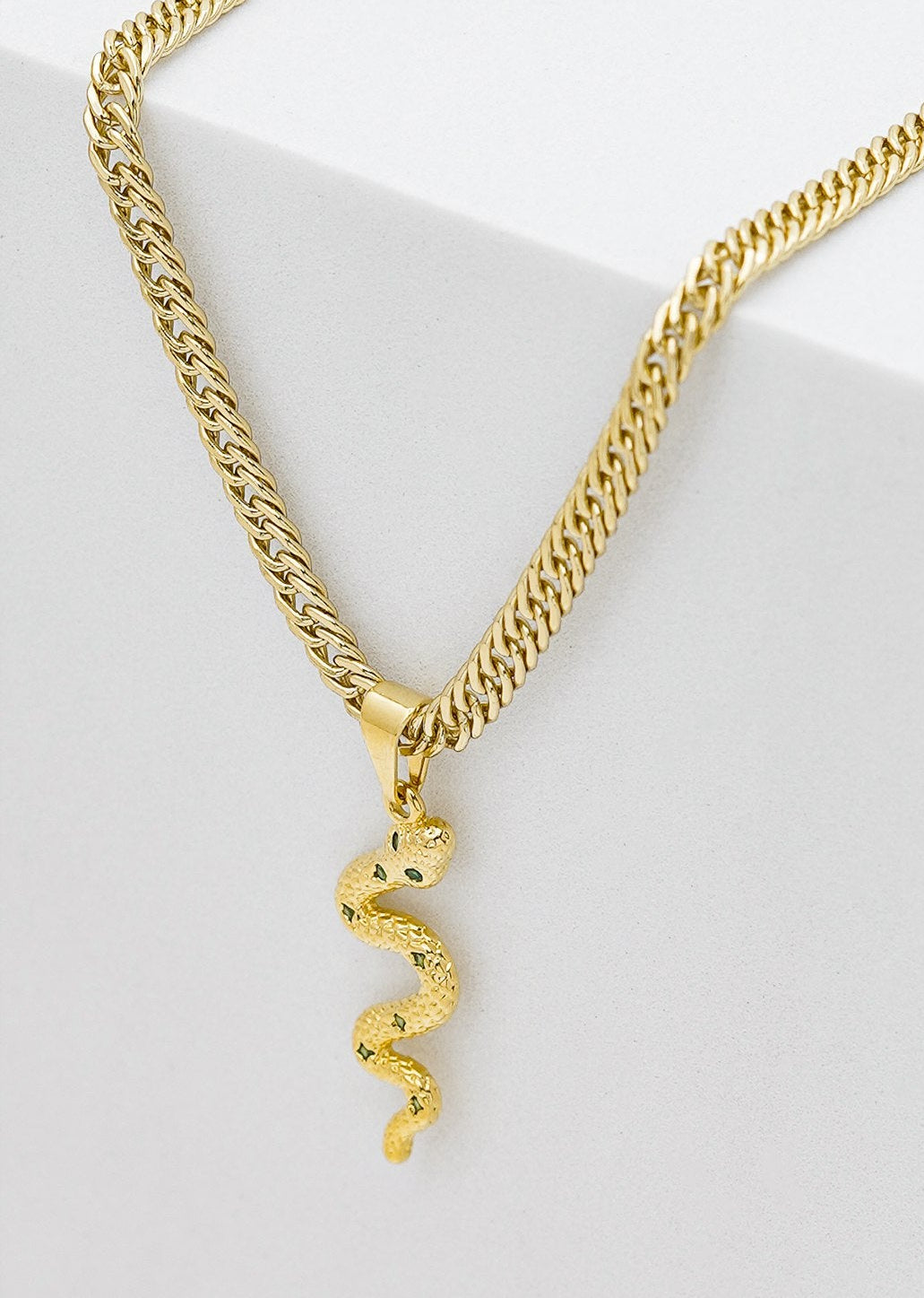 Cadena Continua 45 cm x 3 mm