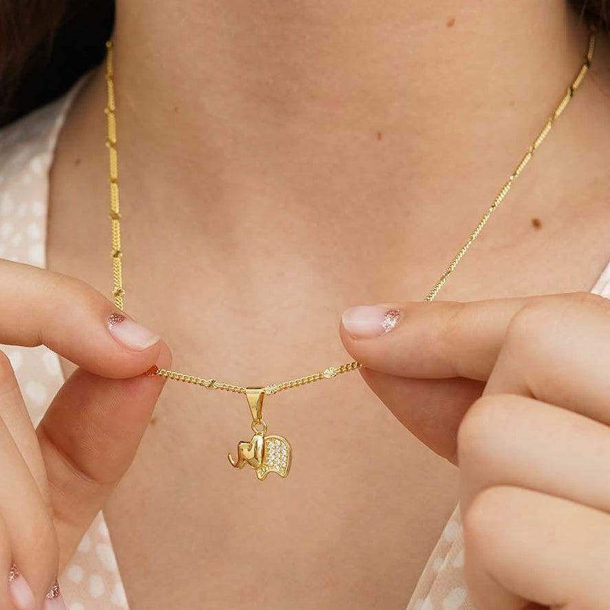 Cadena Cubana Sol 45 Cms