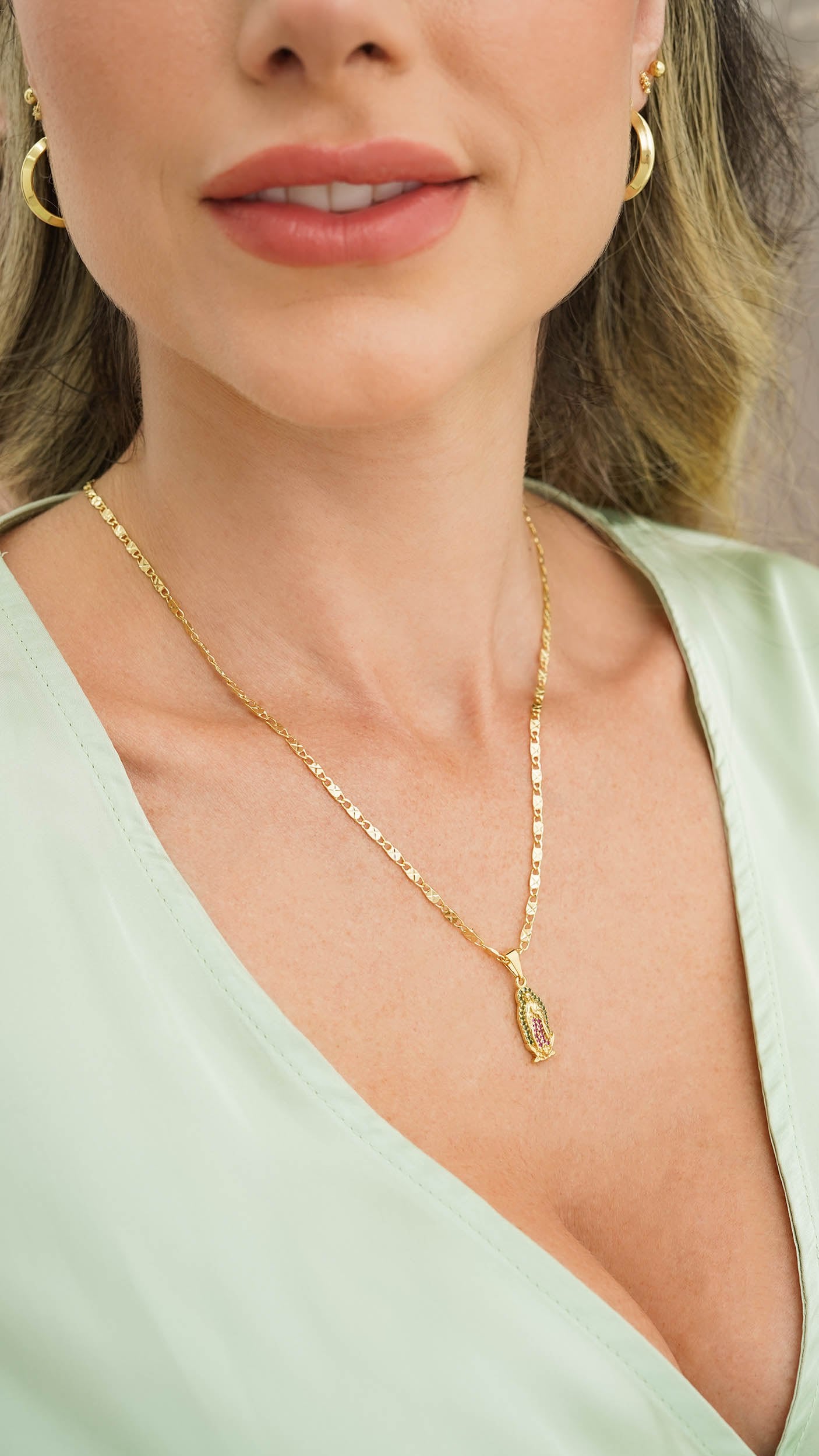 Cadena Destellos 45 cm x 2.5 mm