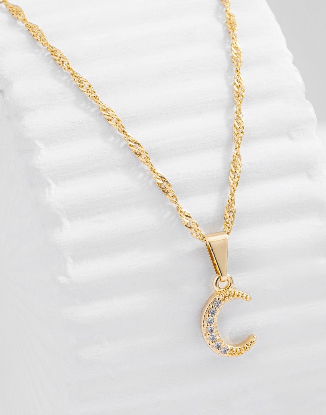 Cadena Singapur 45 cm x 1.5 mm