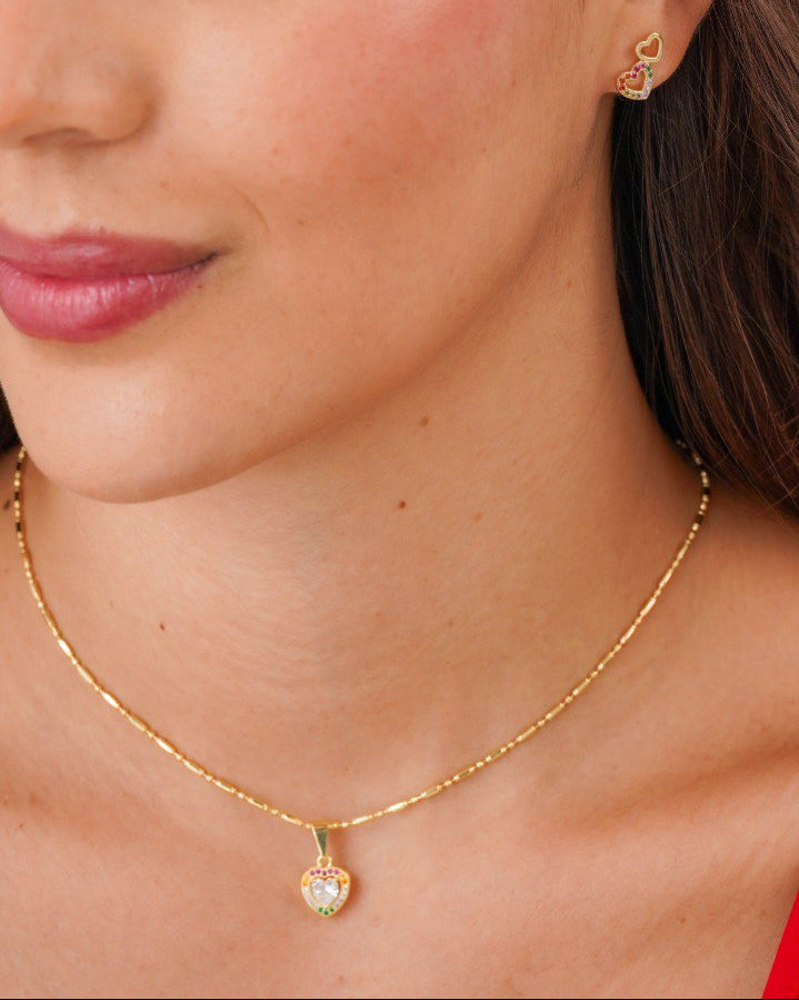 Cadena Canutillo Militar 65 Cm